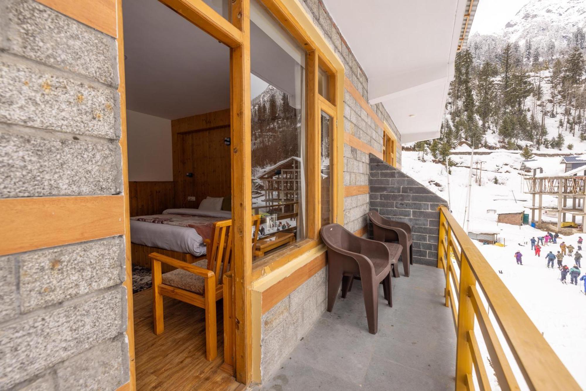 Adventure Valley Hotel - Manali (Himachal Pradesh) — Photos 3